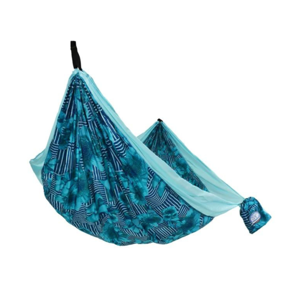 Equip 2-Person Travel Hammock w  Hanging Kit Fashion