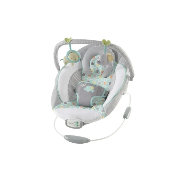 Ingenuity Soothing Baby Bouncer Infant Seat with Vibrations For Discount