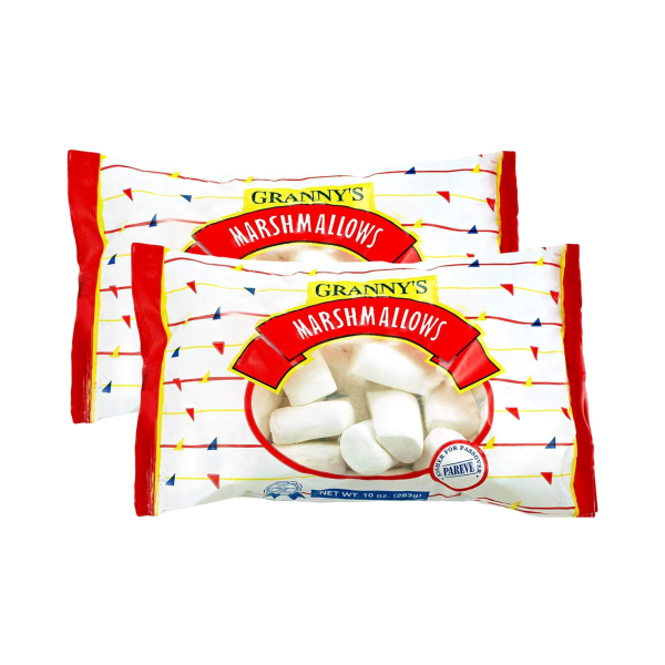Granny s Marshmallows, Kosher For Passover, 2 Pack Online Hot Sale