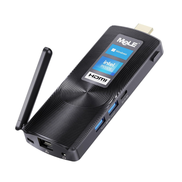 Mele Pcg02 Fanless Desktop (Celeron J4125   8Gb Ram   128Gb Ssd) Cheap