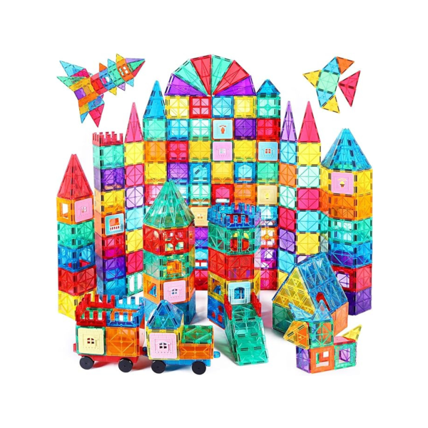 116PCS Magnetic Tiles Online