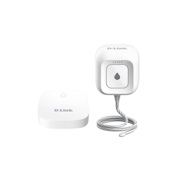 D-Link Wi-Fi Water Leak Sensor & Alarm Starter Kit For Sale