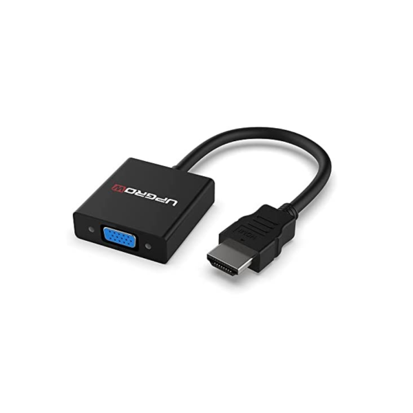 Upgrow HDMI to VGA HDMI Male to VGA Female Converter Supply