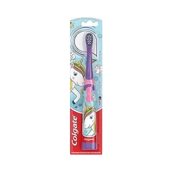Colgate Bluey Kids Battery Powered Toothbrush Sale