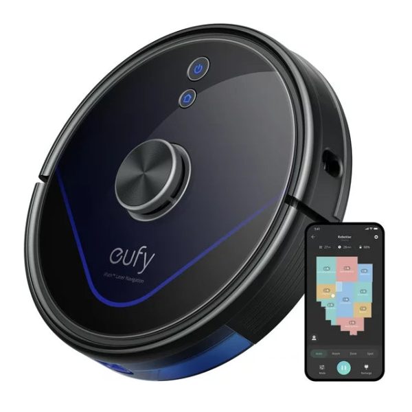 eufy Robot Vacuum, Laser Navigation for Precise Cleaning Online Sale