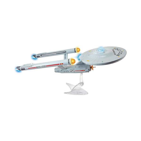 Original Series 18  USS Enterprise Ship w  Lights & Sounds Sale