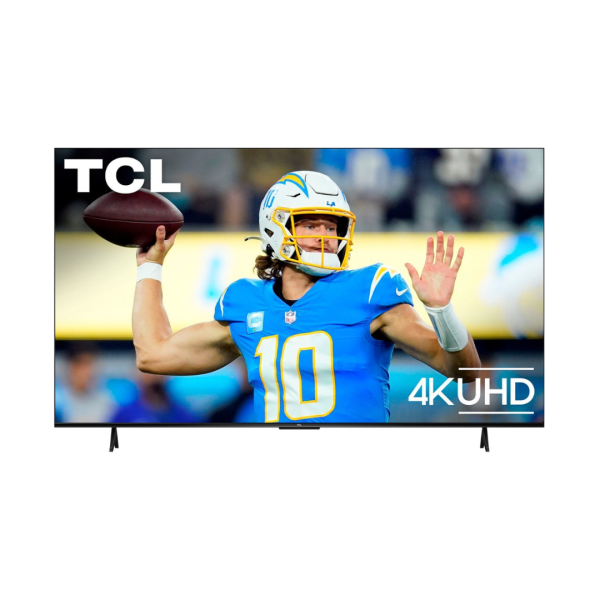 Tcl Class S4 75  4K Ultra Hdr Smart Led Google Tv on Sale