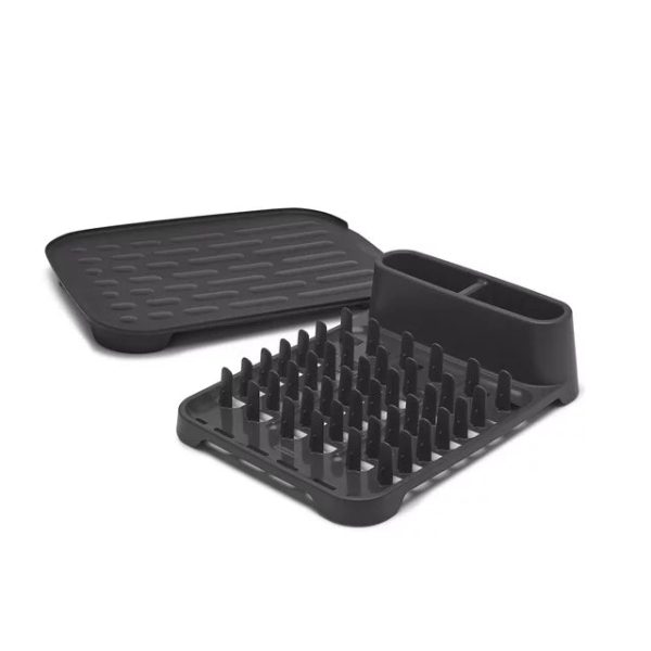 2 Rubbermaid Antimicrobial Dish Drying Racks Online Sale