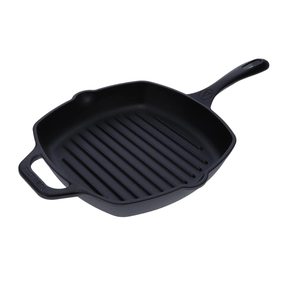 Victoria Cast Iron Square Grill Pan Sale