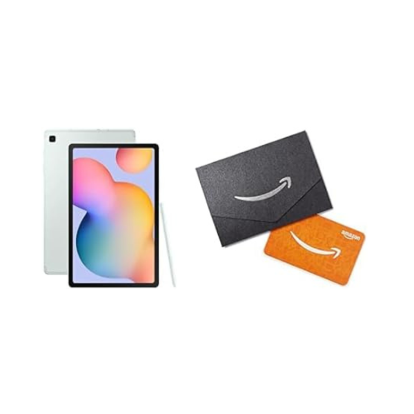 Samsung Galaxy Tab S6 Lite 10.4″ 64GB + Get $100 Amazon Gift Card! For Sale