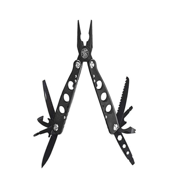 Smith & Wesson 6.5in Stainless Steel 14 Function Multi-Tool Online Sale