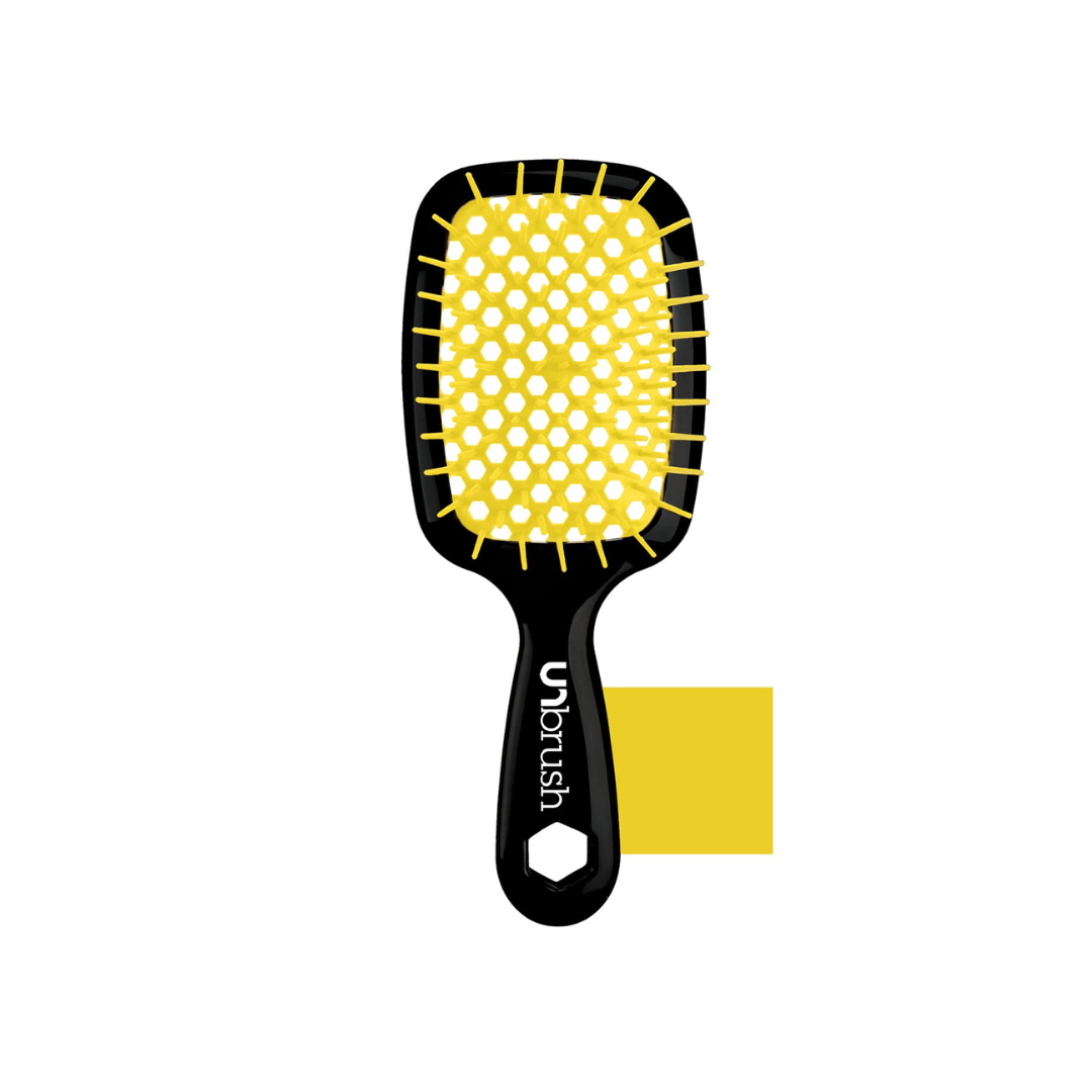 Fhi Heat Unbrush Wet & Dry Vented Detangling Hair Brush Online now