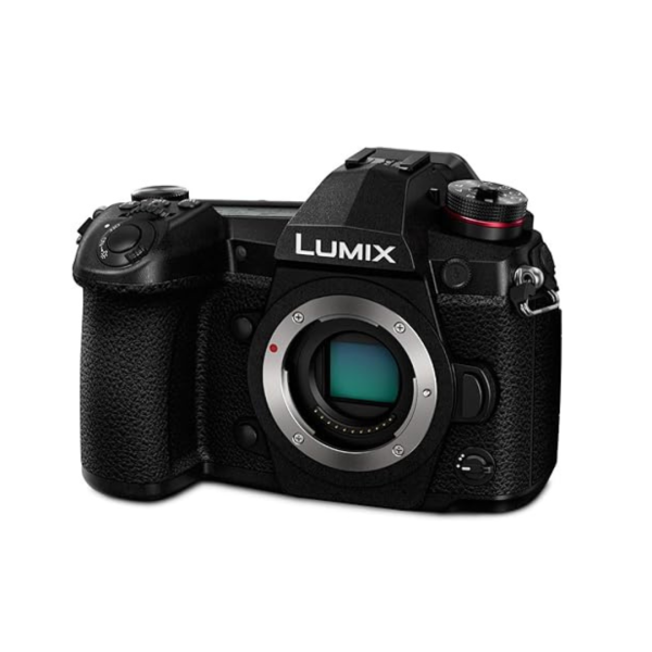 Panasonic LUMIX G9 4K Digital Camera, 20.3 Megapixel Mirrorless Camera Plus 80 Megapixel High-Resolution Mode Online now