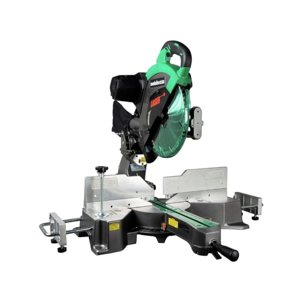 Metabo 12  HPT Sliding Compound Miter Saw Discount