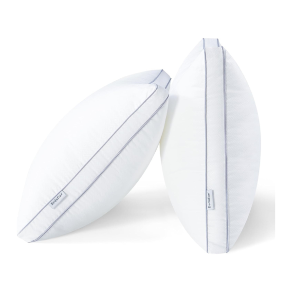 2 Hotel Quality Queen Size Pillows on Sale