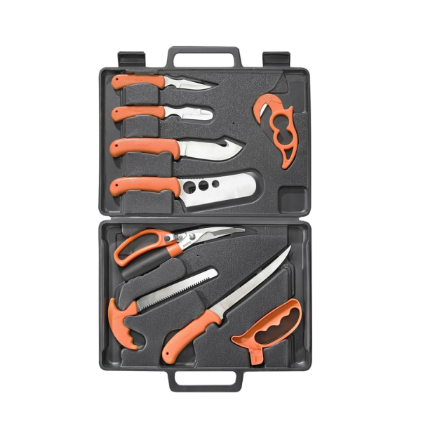 11-Piece Ruko Wild for Game Processing Set Sale