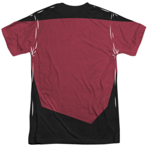 TNG - Command Uniform (Front & Back) Sale - Image 3