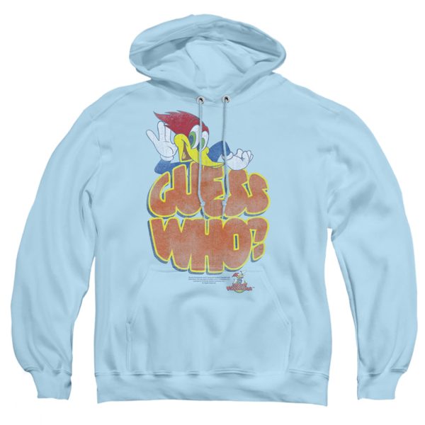 Woody Woodpecker - Guess Who? Supply