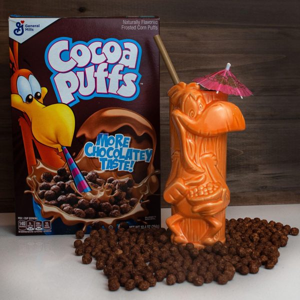 Geeki Tikis General Mills 16-Ounce Ceramic Mug | Cocoa Puffs Sonny the Cuckoo on Sale - Image 3