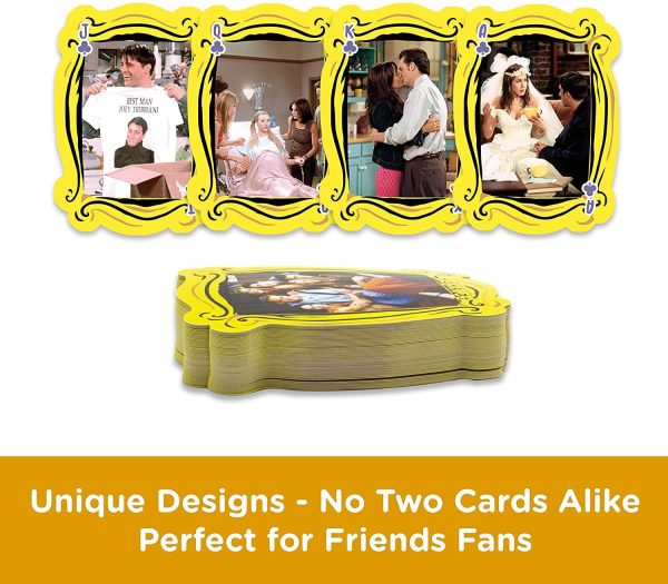 Friends The Television Series Shaped Playing Cards Online now - Image 3