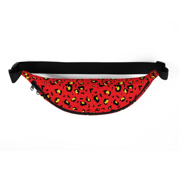 Cheetah Print Fanny Pack Cheap - Image 3