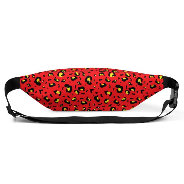 Cheetah Print Fanny Pack Cheap - Image 4
