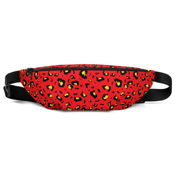 Cheetah Print Fanny Pack Cheap
